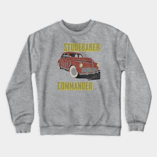 Studebaker Commander Crewneck Sweatshirt